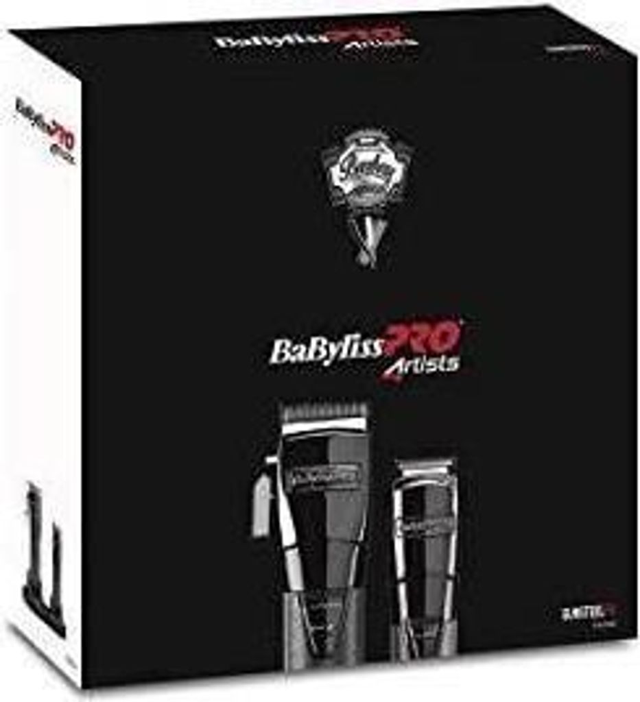 BaByliss PRO 4Artists Barber Clipper & Trimmer Set Zdjęcie produktu 8