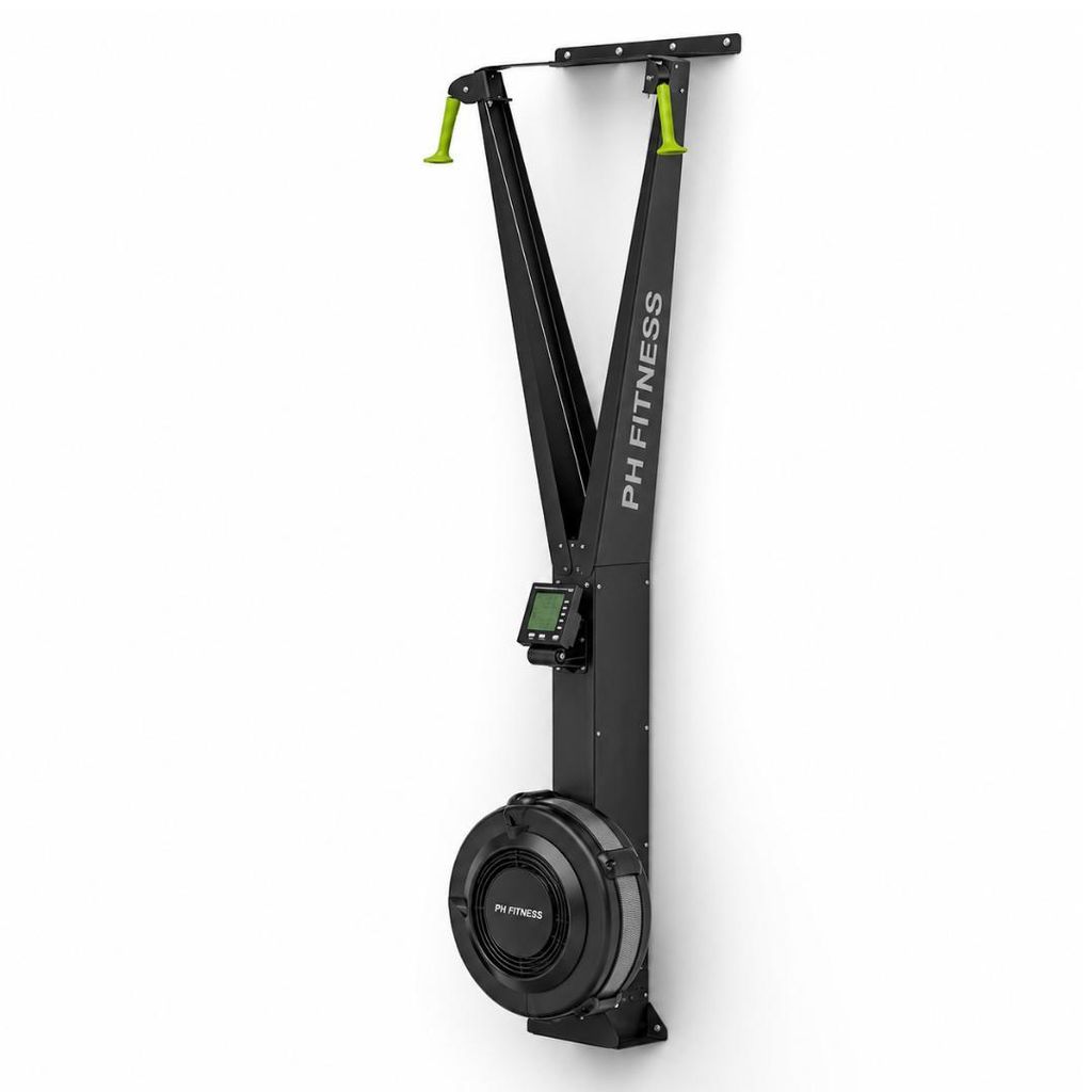 Ski-ergomètre PH Fitness à fixation murale – Appareil Image du produit 
