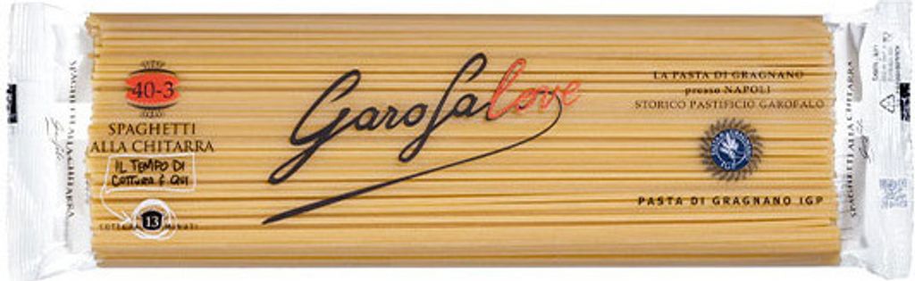 Makaron Spaghetti Alla Chitarra 500g - Garofalo Zdjęcie produktu 