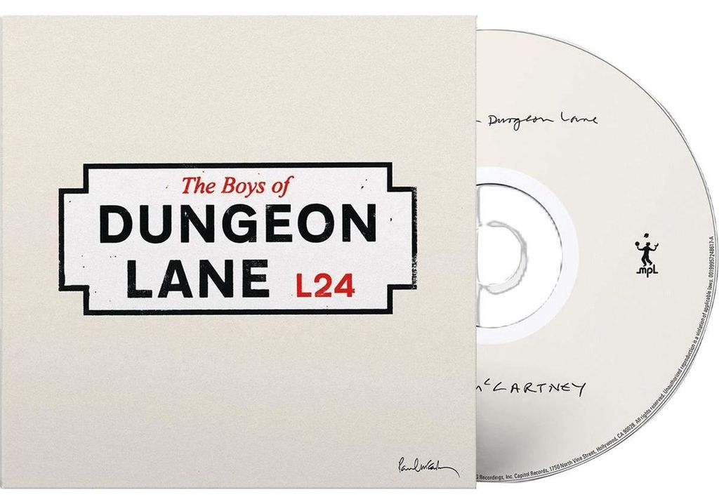 I ragazzi di Dungeon Lane Immagine del prodotto 