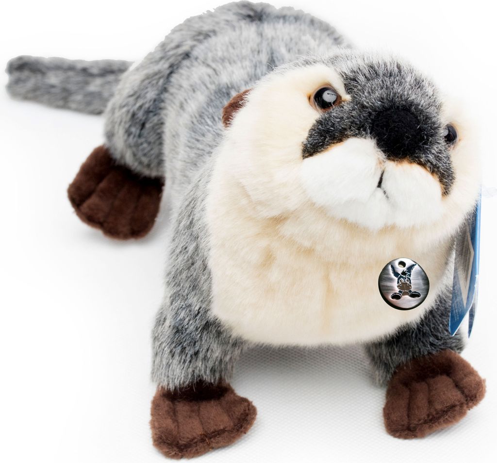 Fischotter Kuscheltier Otter 47 cm Seeotter | Kaufland.de