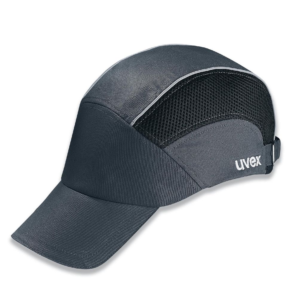 Anstoßkappe uvex u-cap 9794200 schwarz, grau