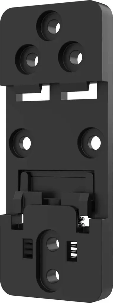 Fixez vos Appareils Axis sur Rail DIN avec le Clip TA1901 Pack de 10