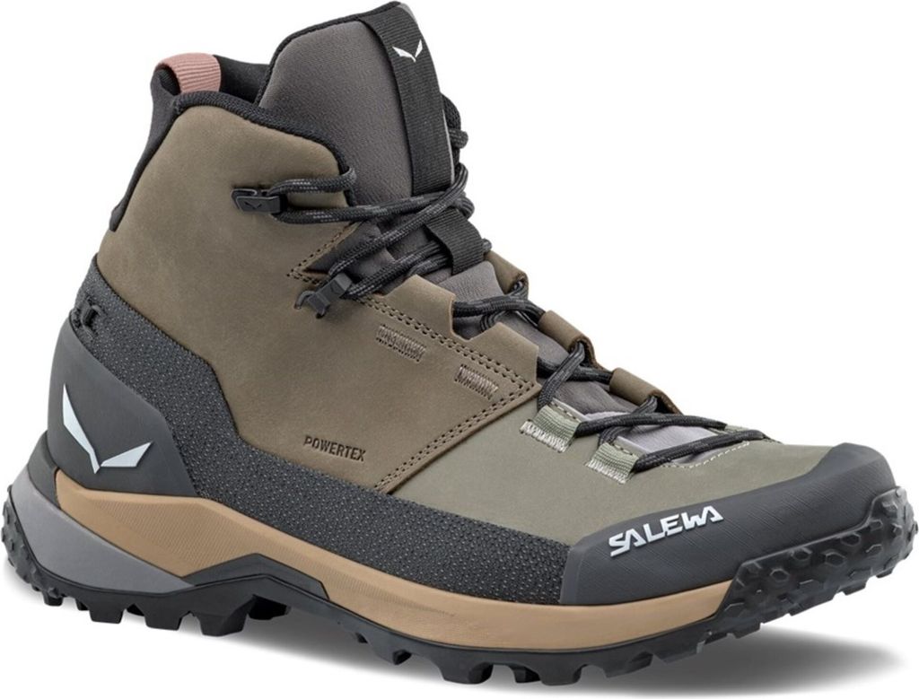 Salewa Wander- & Bergschuhe Damen 73616C6577615F303030303030303631343630 Braun 38 1/2 EU