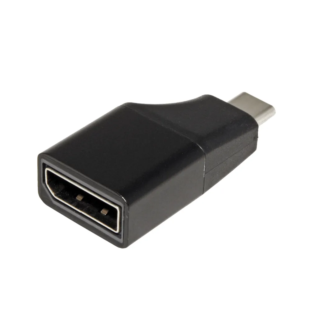 VALUE Convertitore USB Tipo C a DP v1.2 - Ufficio e Smart Working 4K