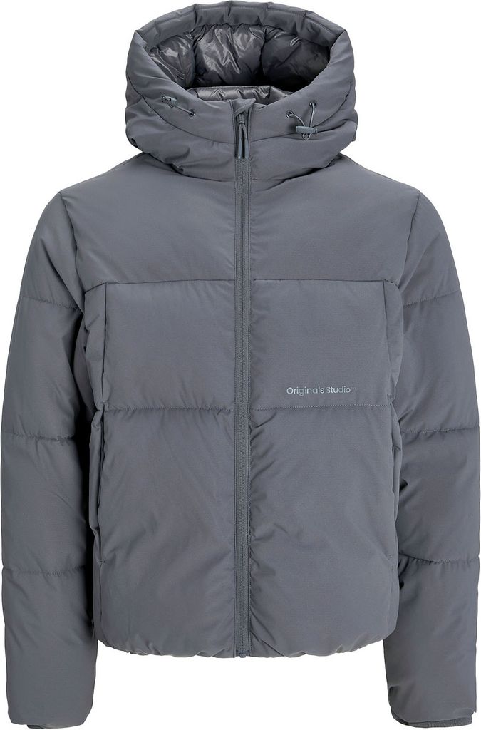 JACK & JONES Herren Steppjacke Jorvesterbro Puffer Jacket Produktbild 12
