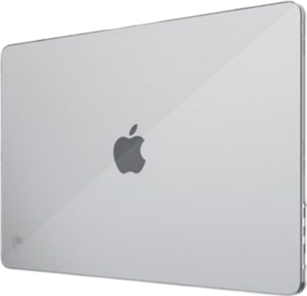 stm goods, Hülle für MacBook Air 15 Zoll 2024/2023 STUDIO Rutschfest Kratzfest, Transparent