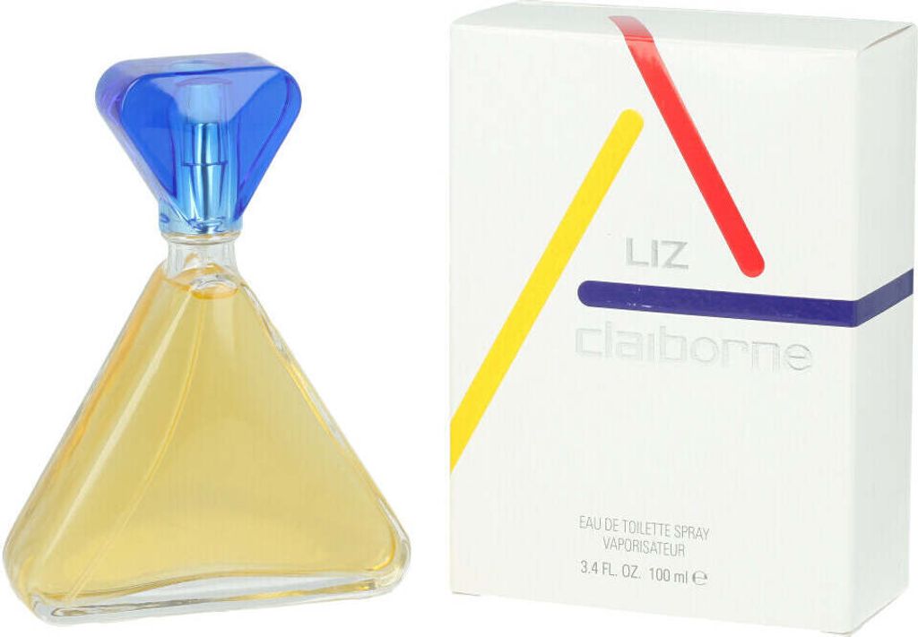 Liz Claiborne Liz Claiborne EDT 100 ml W Obrázek produktu 