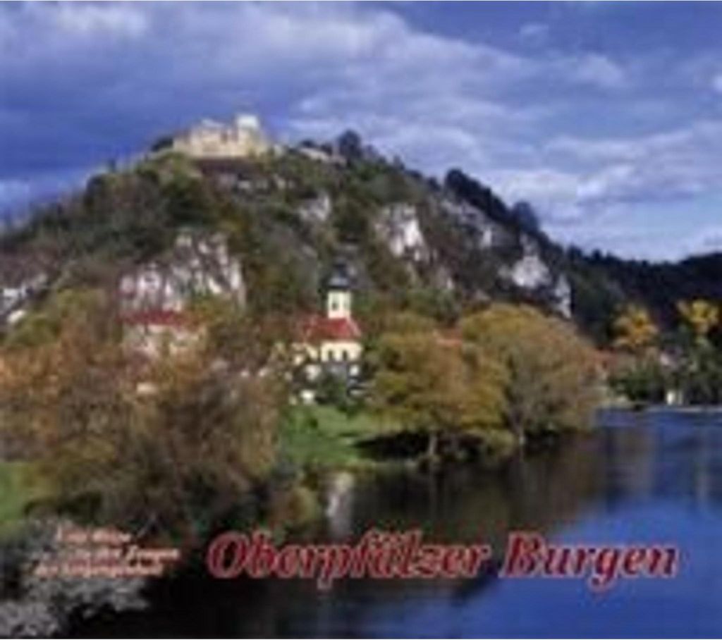 Oberpfälzer Burgen