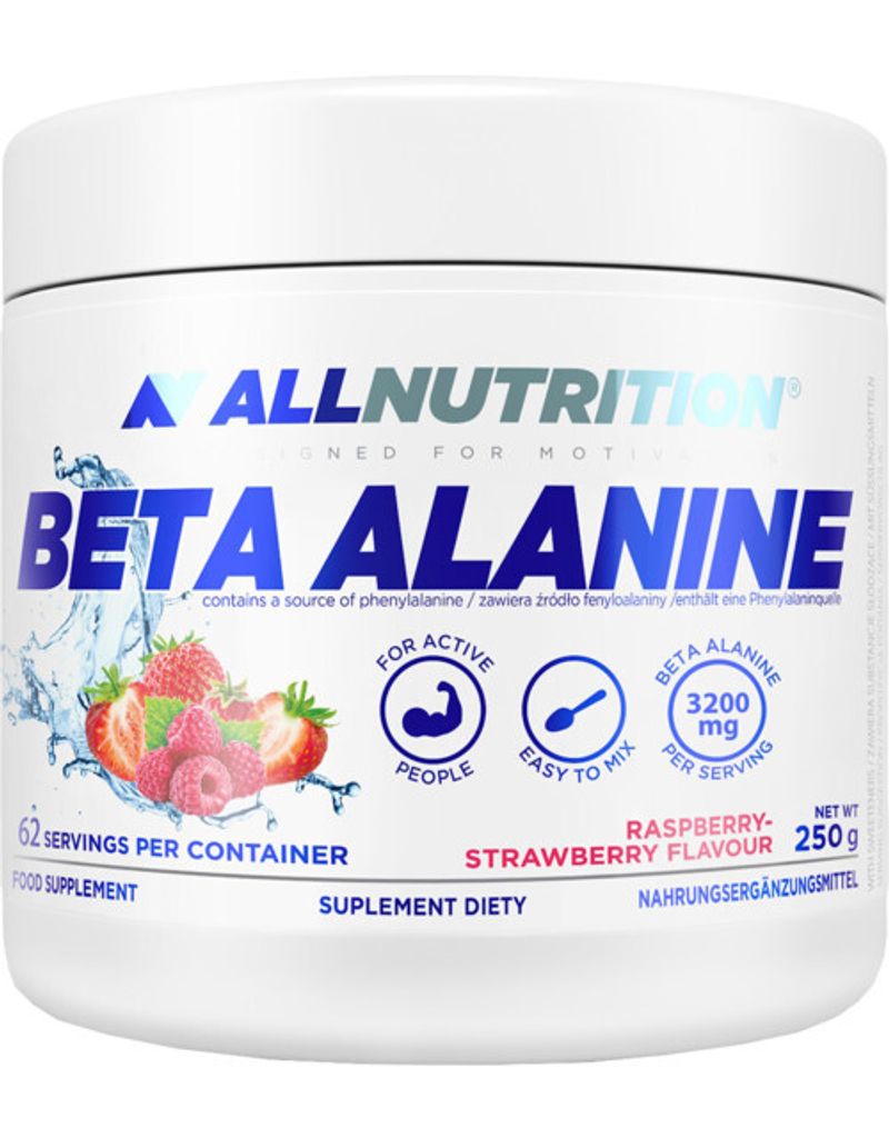 AllNutrition | Beta-Alanine Endurance MAX Ice Fresh