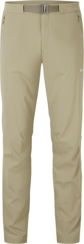 Men'S Tenacity Lite Pants Reg Leg, 38 Regular, Overland (Khaki) - Montane