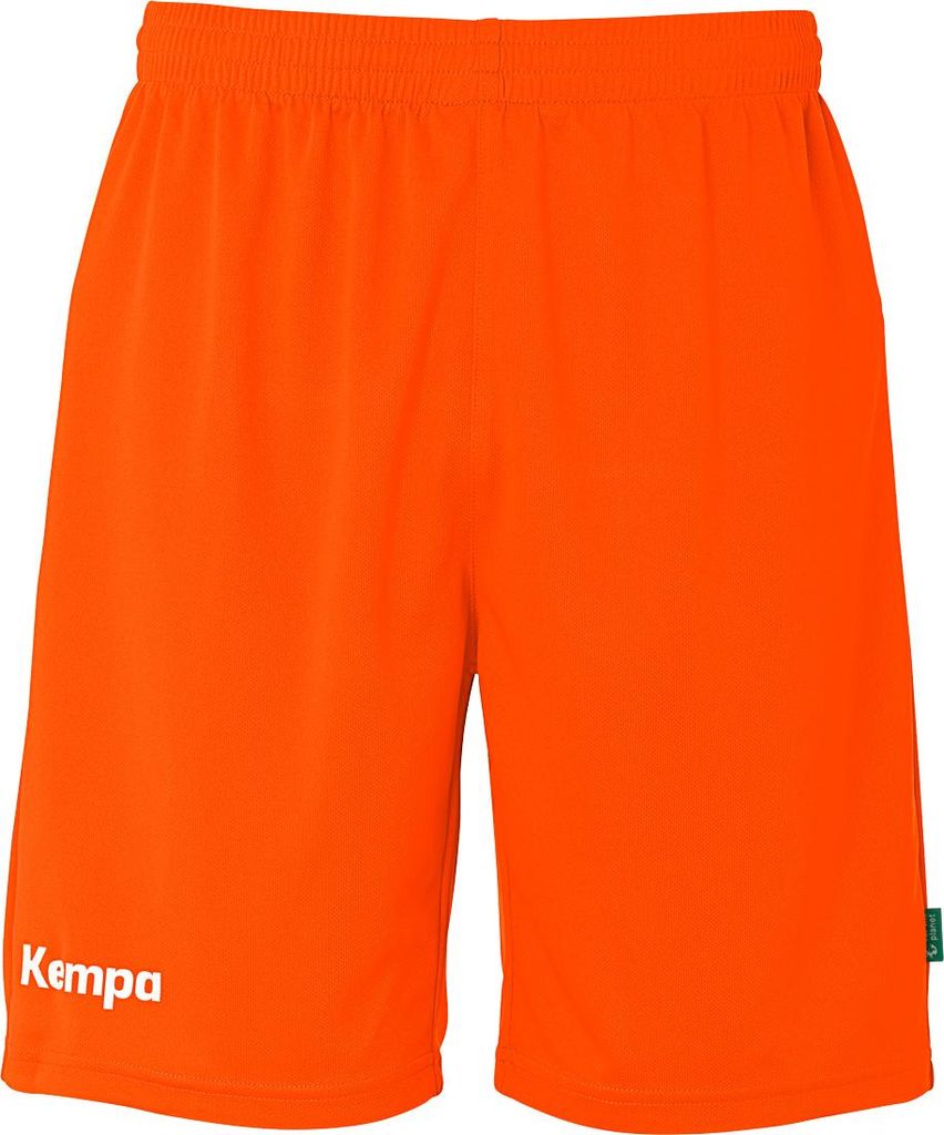 Kempa Team Shorts - fluo orange, Größe:128