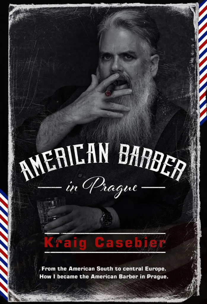 Coiffeur et Barbier Américain à Prague - American Barber Casebier