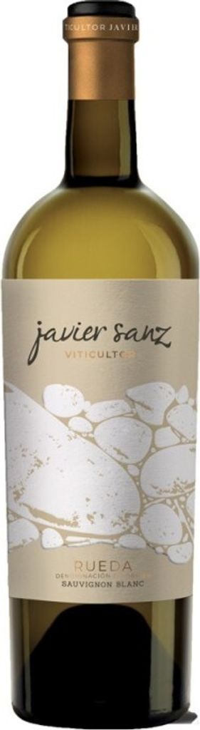 Javier Sanz Sauvignon Blanc 2025 Vino bianco Spagna Rad Immagine del prodotto 
