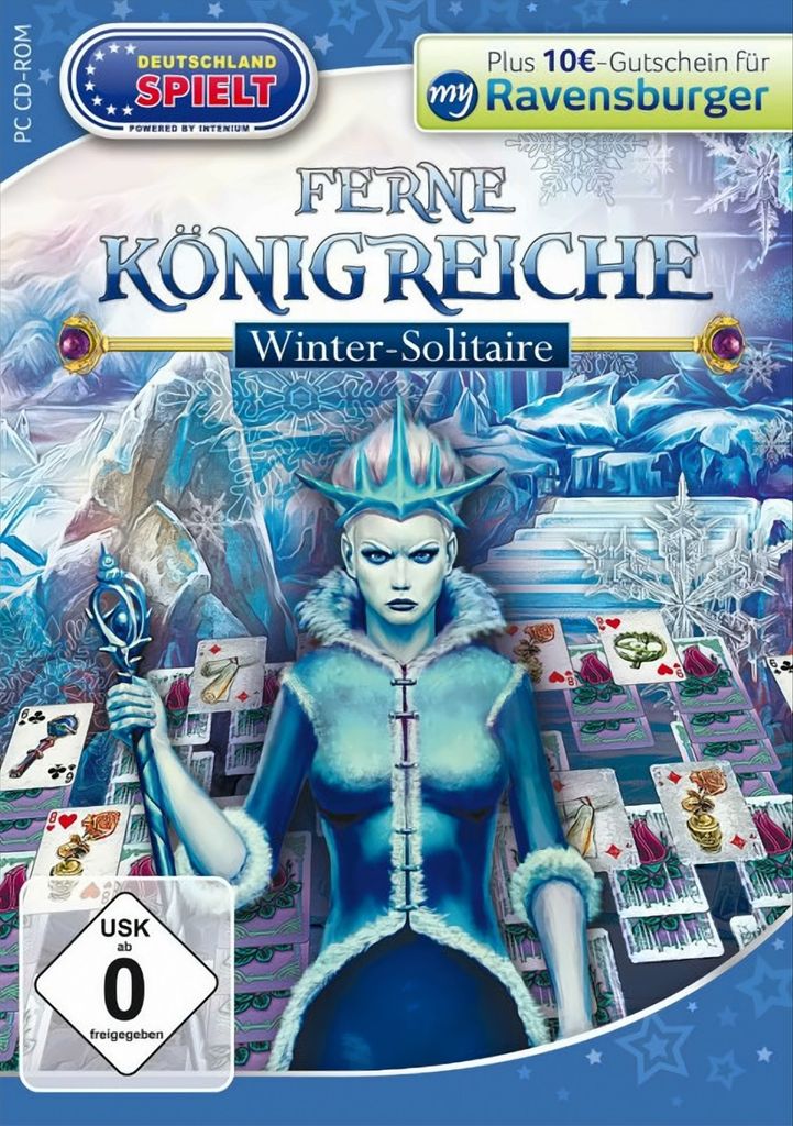 Ferne Königreiche - Winter Solitaire Produktbild 