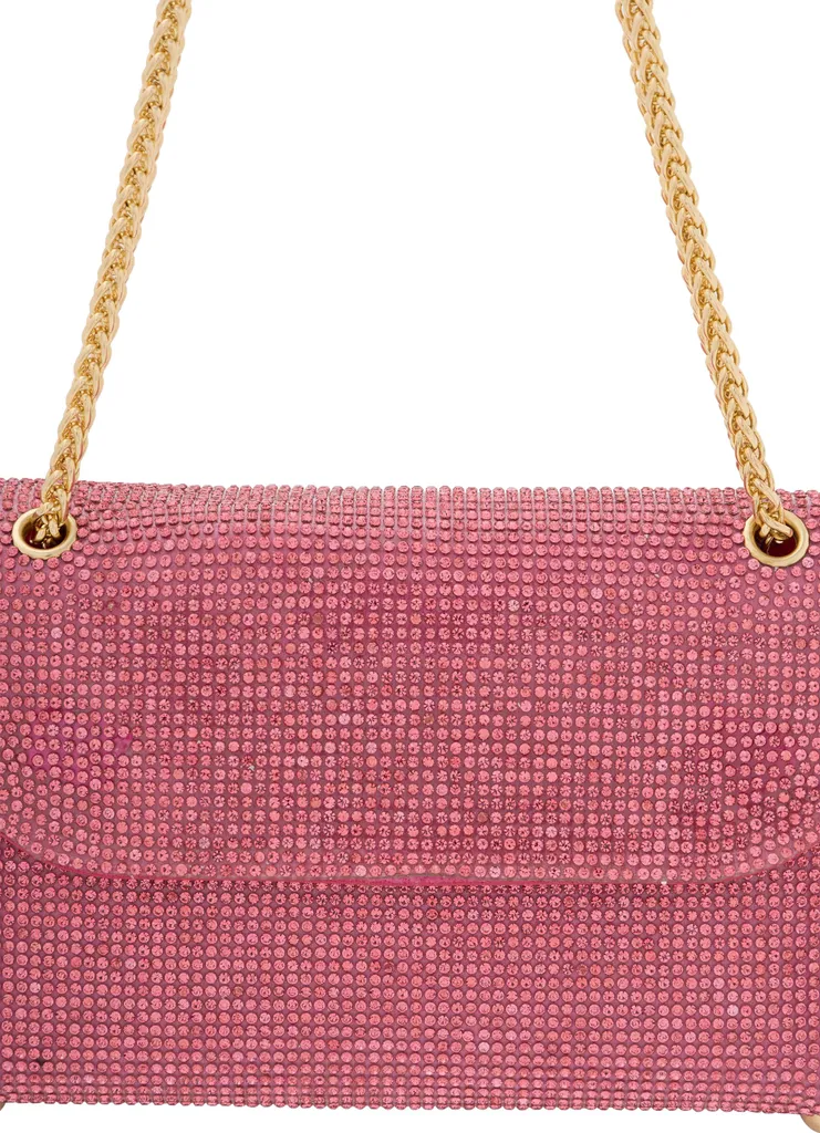 Borsa Joella Rosa: Vivi il Sogno di un Accessorio Senza Tempo - 2