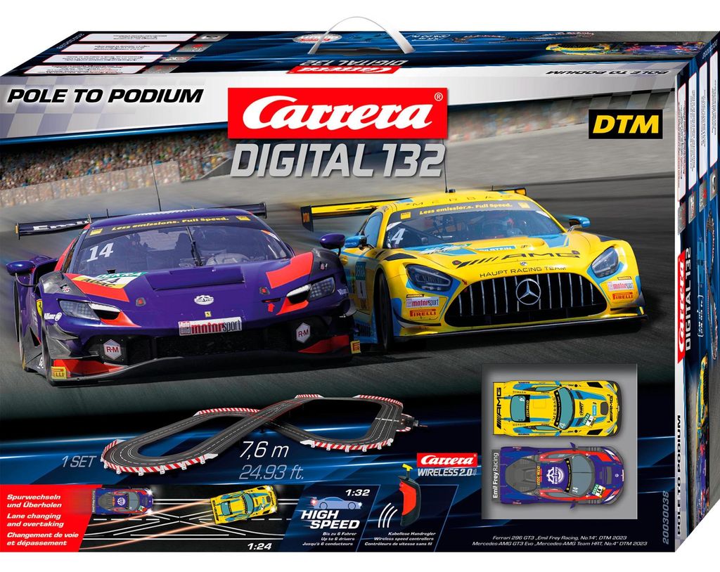 DIGTITAL 132 Od bieguna do podium Zdjęcie produktu 
