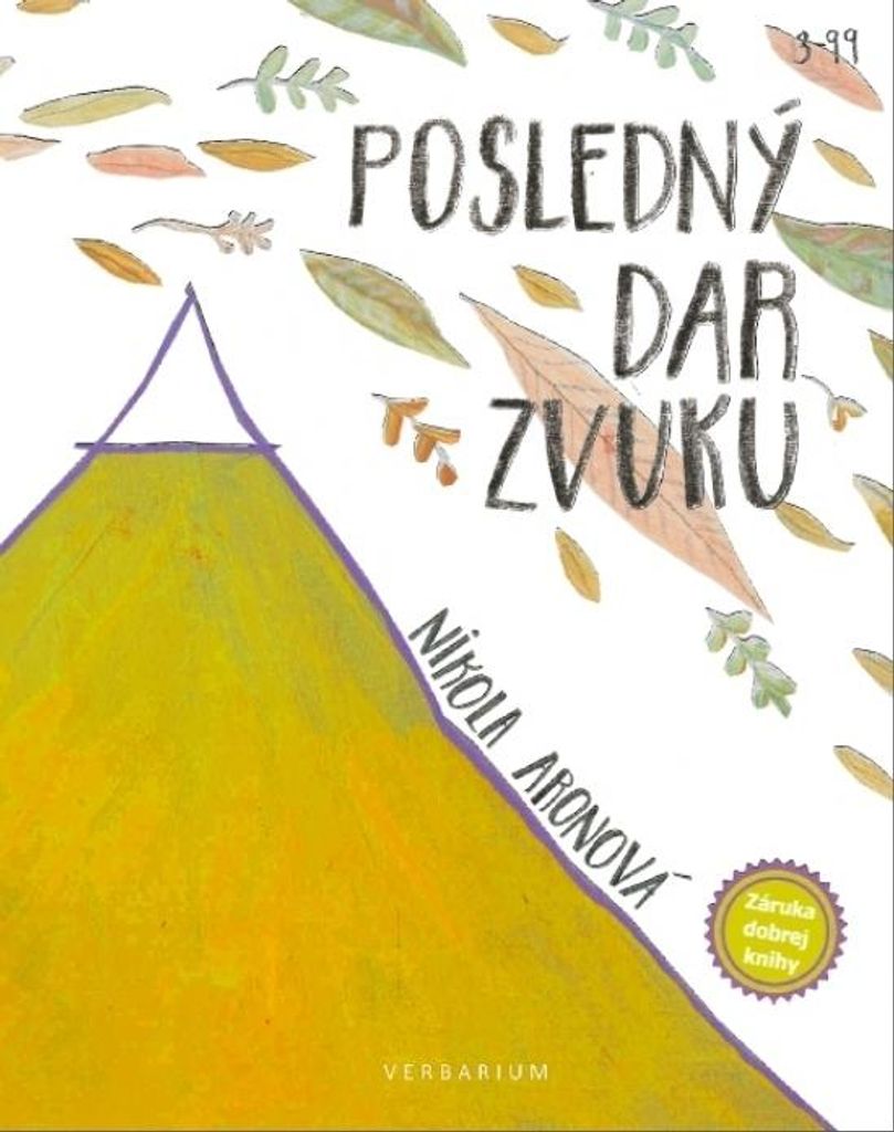 Posledný dar zvuku | Nikola Aronová