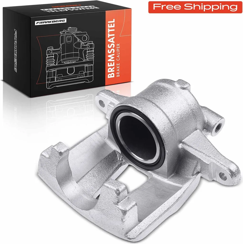 Étrier de Frein Avant Droit Haute Performance pour Opel Adam Corsa D 54mm