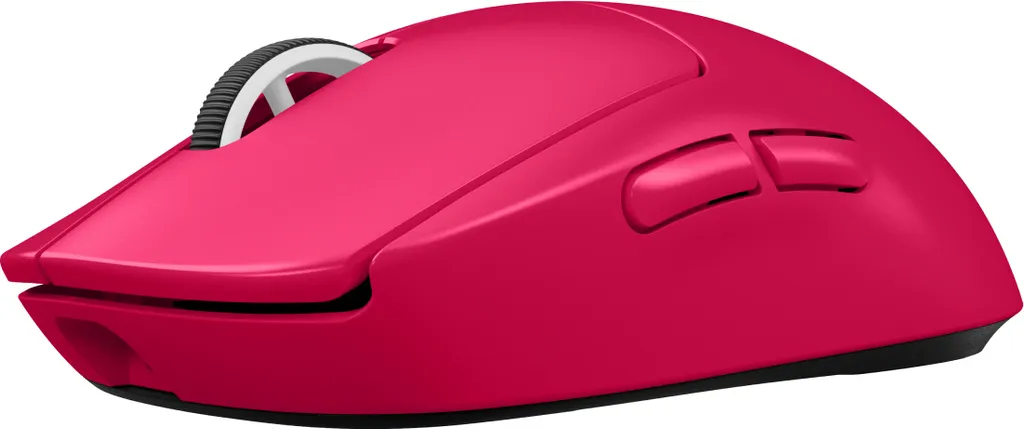 Logitech G PRO X SUPERLIGHT 2 Souris de jeu sans fil ultra-légère noire