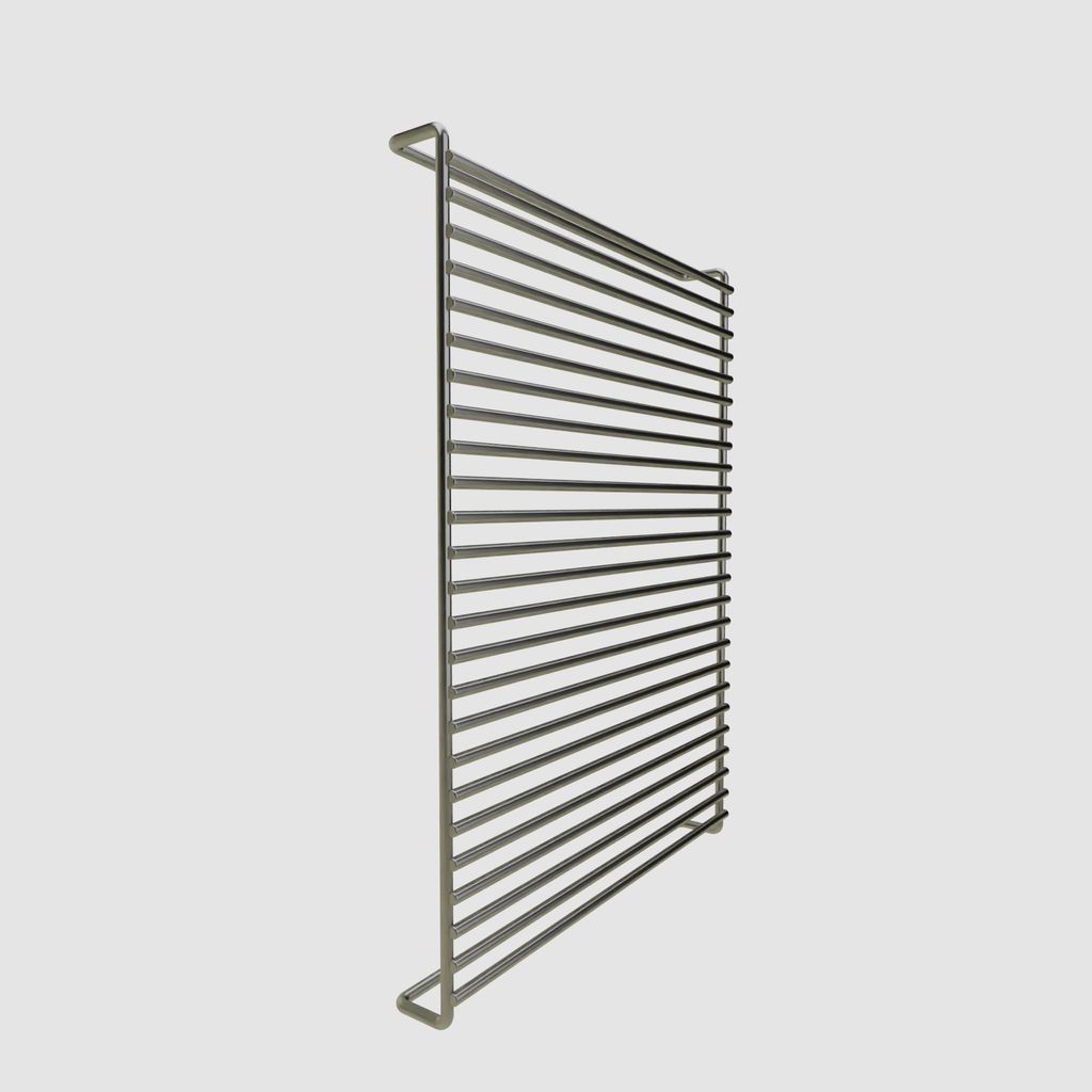 Griglia in acciaio inox 40 cm x 29 cm x 3,1 cm Immagine del prodotto 