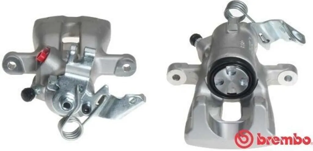 Remplacer votre étrier de frein arrière sur Astra H avec Brembo 36mm