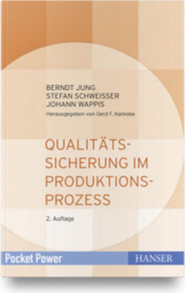 Qualitätssicherung im Produktionsprozess