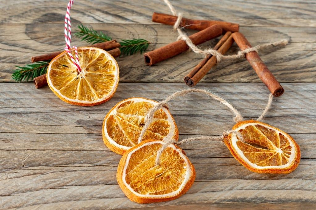 Pachnące suszone plastry pomarańczy - 50g EKO Zdjęcie produktu 11