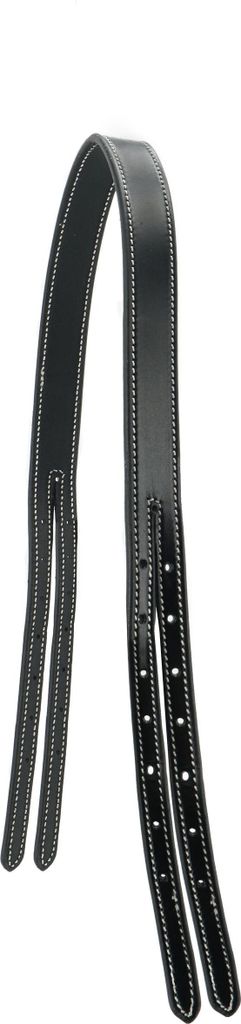 Kieffer Kopfstück Isabella, Farbe:schwarz-, Größe:Warmblut