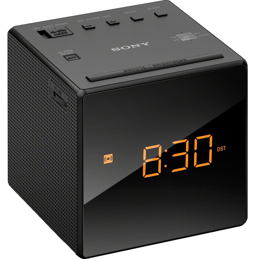 Radiosveglia Sony ICF-C1 Immagine del prodotto 