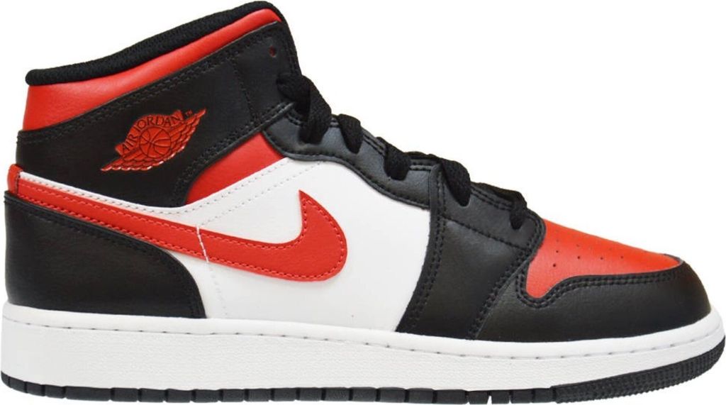 Nike Schuhe Air Jordan 1 Mid GS, 554725079