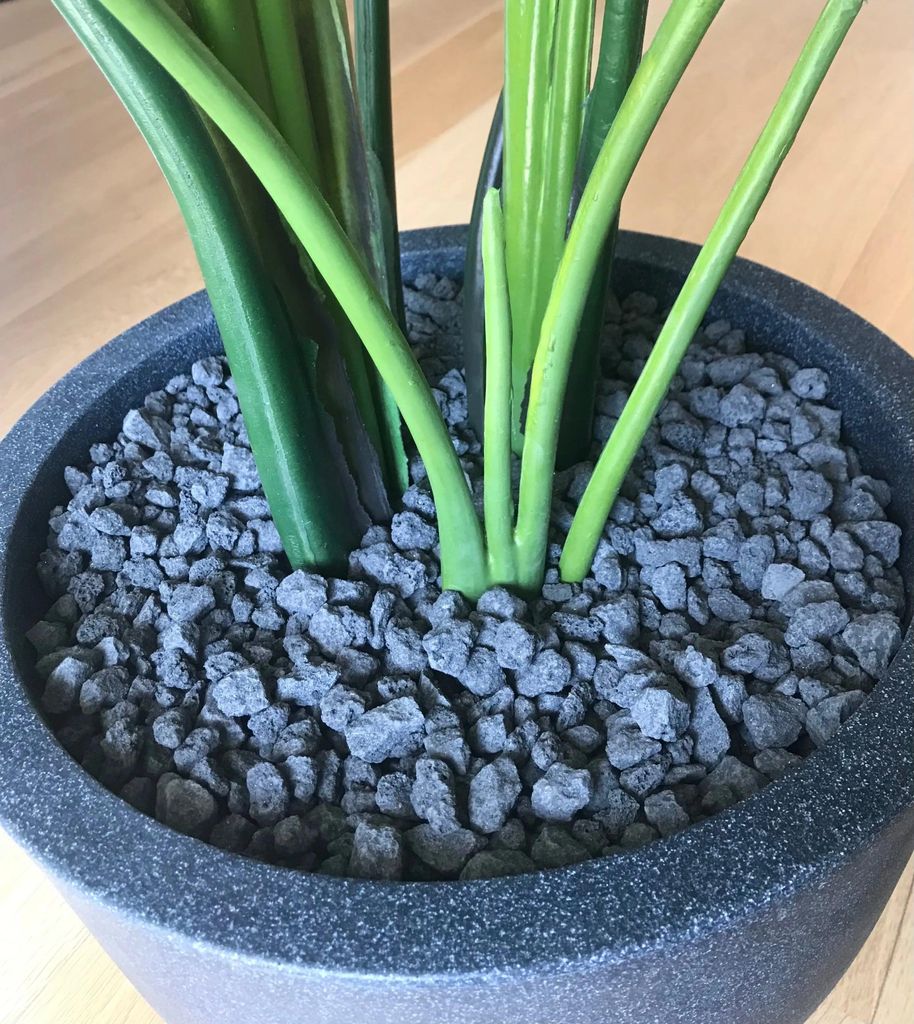 frux® mineral decor lawa wulkaniczna antracyt 8-16 mm - 25 Zdjęcie produktu 