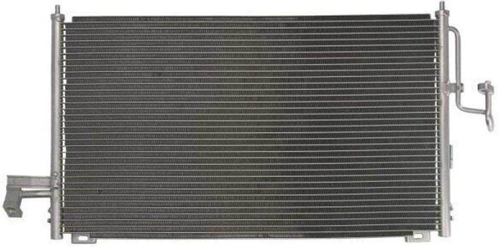 Kondensator, Klimaanlage THERMOTEC KTT110070