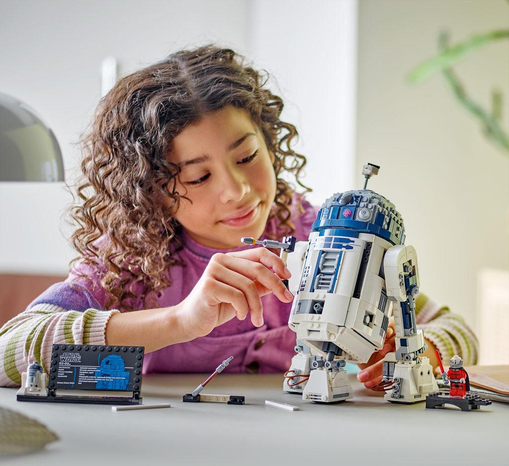 LEGO® Star Wars™ 75379 R2-D2™ Zdjęcie produktu 7
