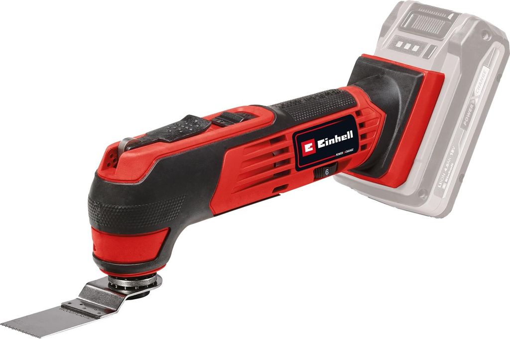 EINHELL Akku-Multifunktionswerkzeug TE-MG 18/1 Li, Solo