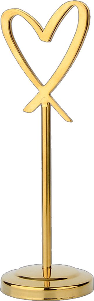 Edelstahl -Sitzkartenhalter Bankett Grußkarte Stand Hotel Restaurant Buffet Speisekarte Hochzeitsfeier Tisch Names Kartenhalter Home Supplies-Gold...