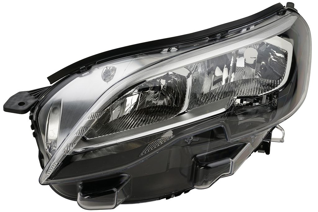 Johns, Scheinwerfer Halogen Links passend für Peugeot Expert IV 04/16- mit LWR Blinker 9808572680