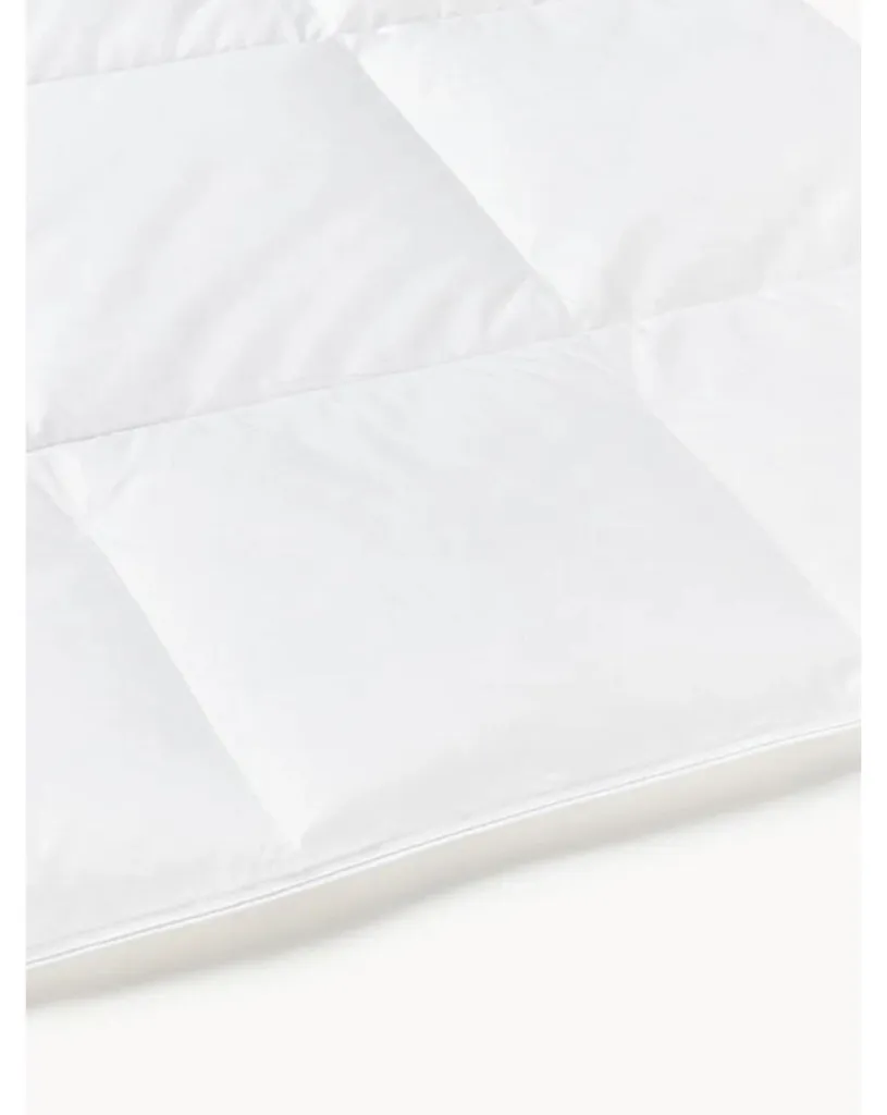 Couette en duvet Westwing Tibor : Légèreté et respirabilité 135x200 cm