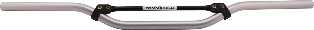 Tommaselli Lenker Alu Si avec Crossbar : Guidon Moto Cross de Qualité