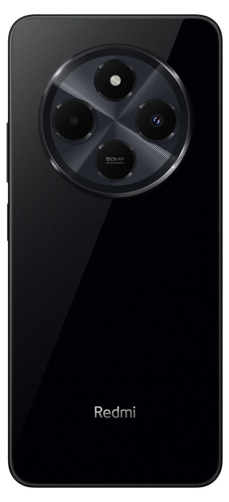 Xiaomi Redmi 14C Mitternachtsschwarz 8 Gigabyte 256 Produktbild 