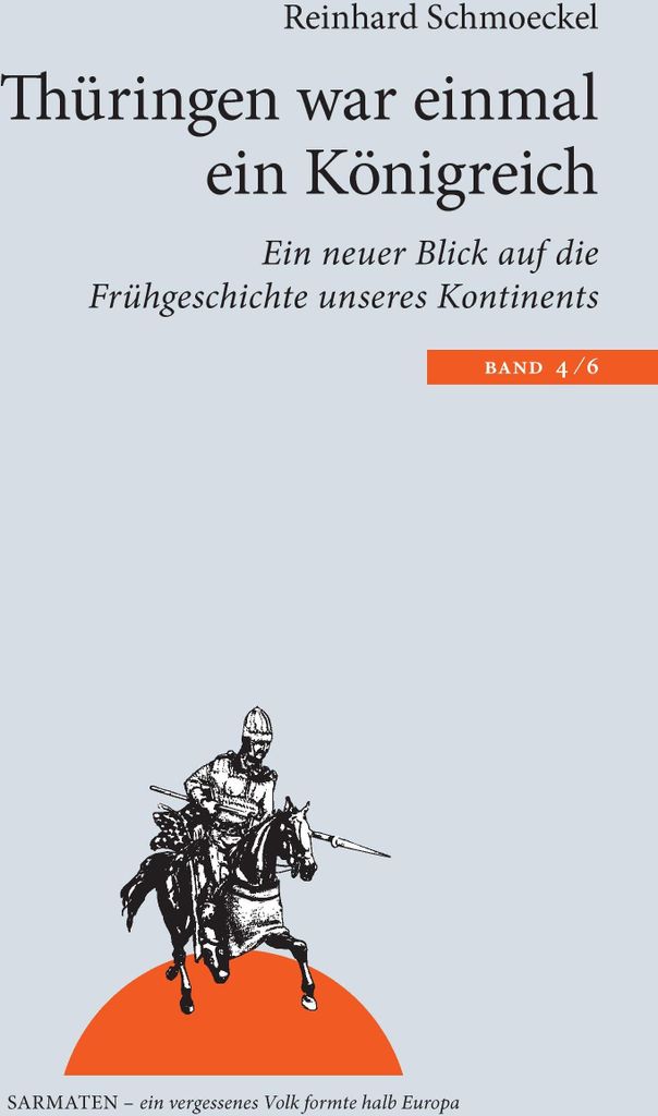 Thüringen war einmal ein Königreich