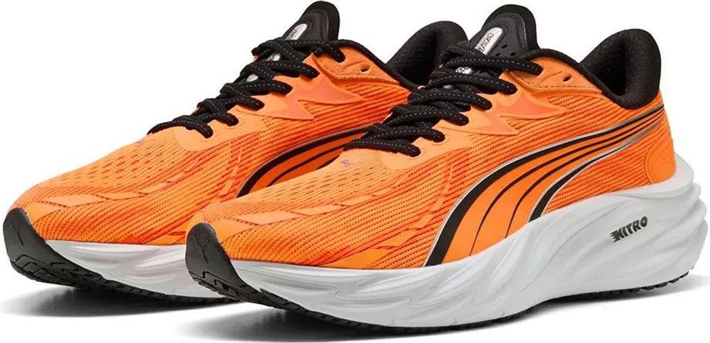 Puma Velocity Nitro 4 Laufschuhe Orange EU 42 Mann Orange EU 42