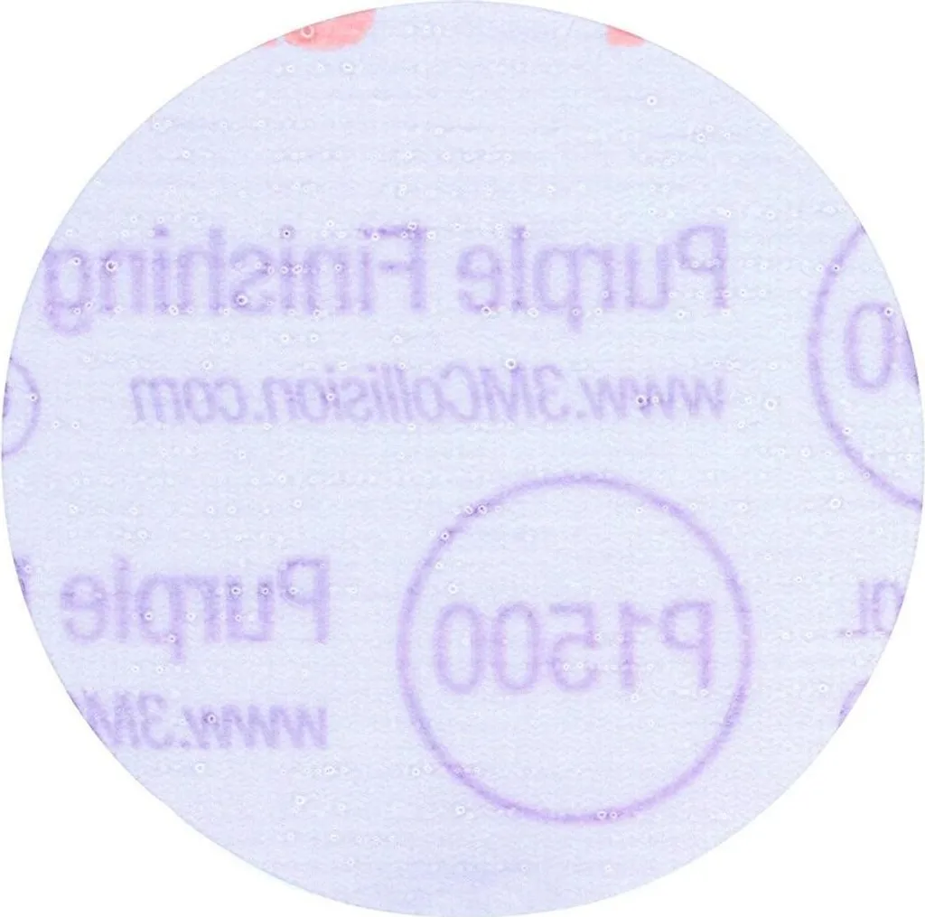 Disque abrasif 3M 7100123055 - Disque de ponçage Cubitron II 150mm