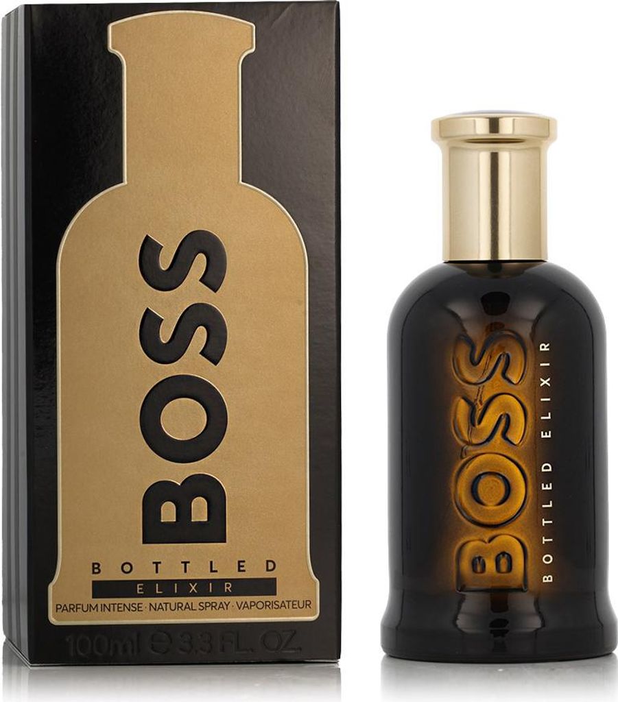 Hugo Boss Boss Bottled Elixir Parfém Intense 100 ml M Zdjęcie produktu 
