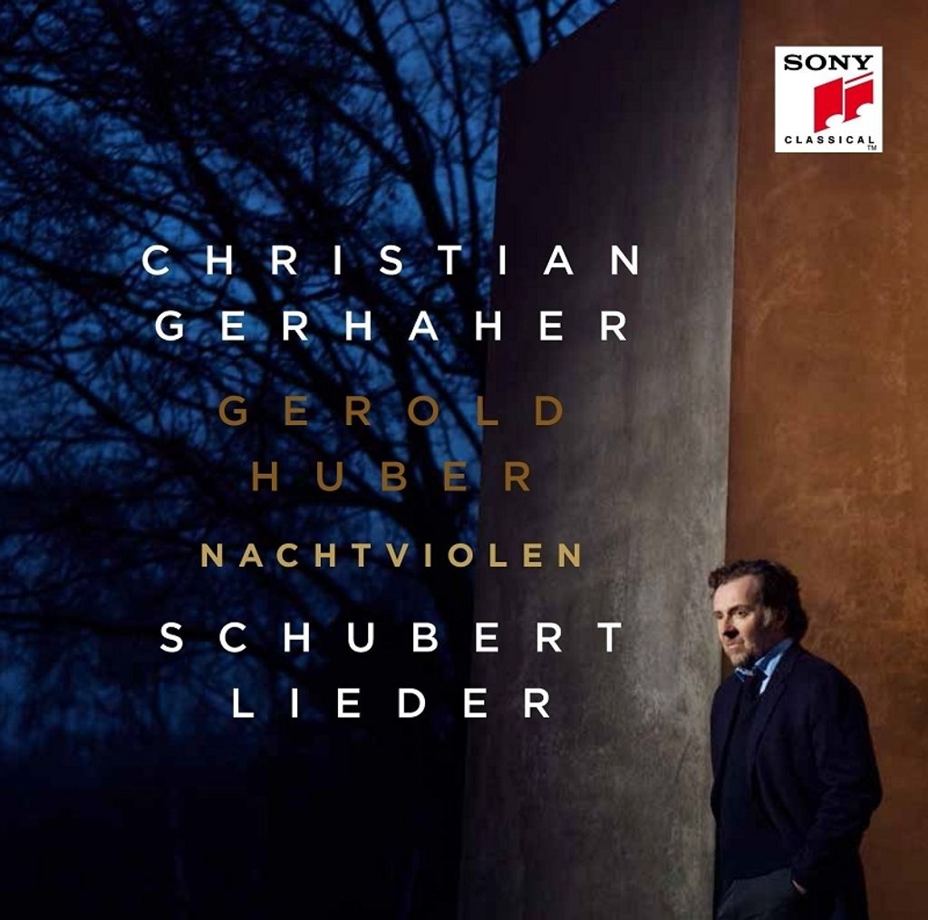 Gerhaher,Christian/Huber,Gerold-Nachtviolen - Schu
