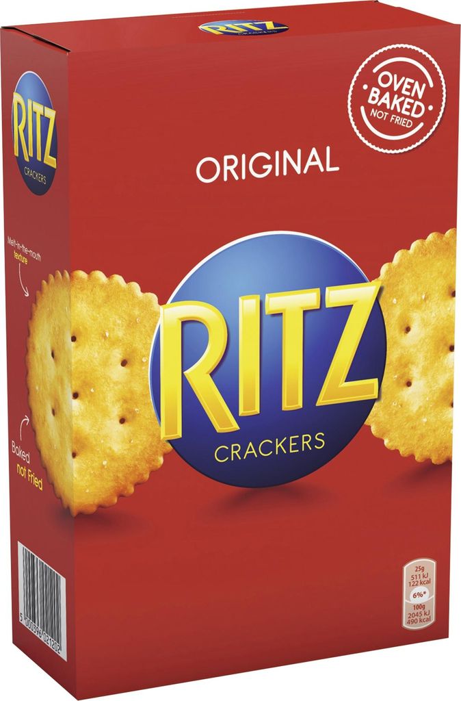 Original Ritz Cracker 200g