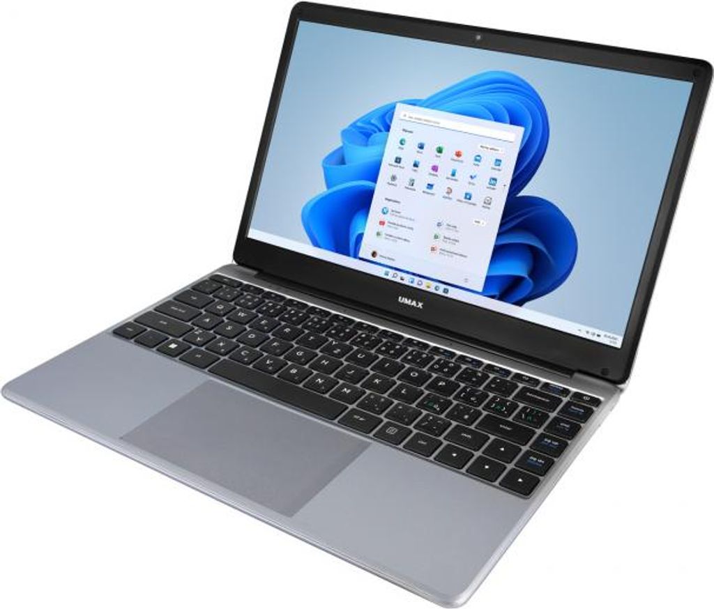 UMAX VisionBook 14WRx Grau Produktbild 