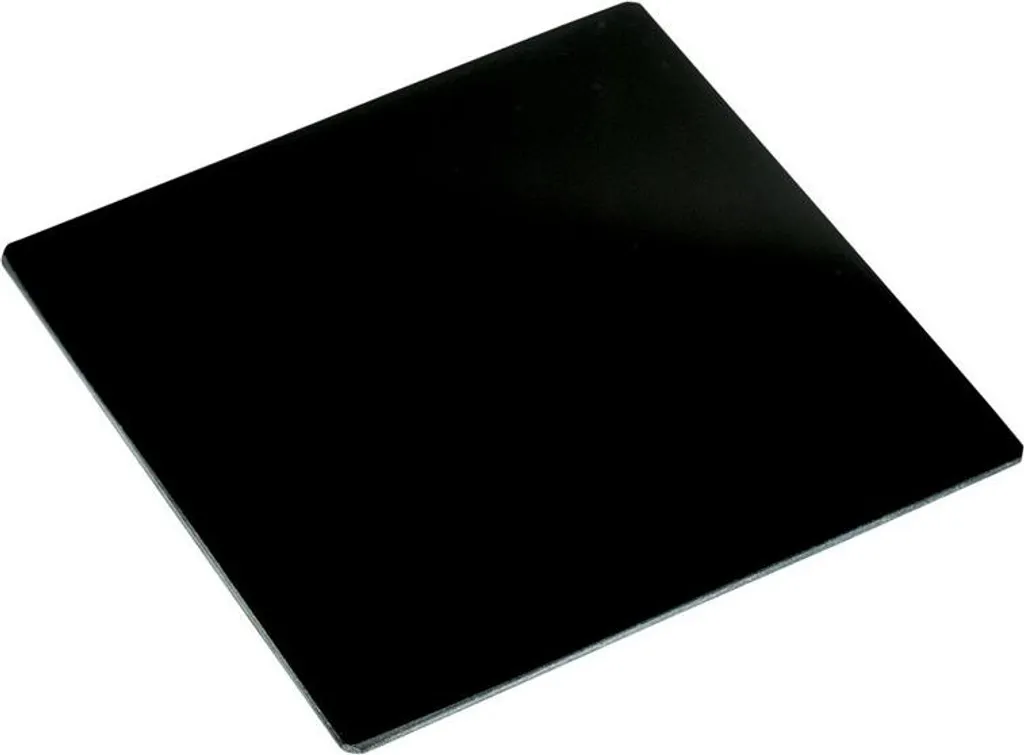 LEE FILTERS Filtre Standard 100mm ND 0.9 100x100mm LND9100U2 d'Exposition