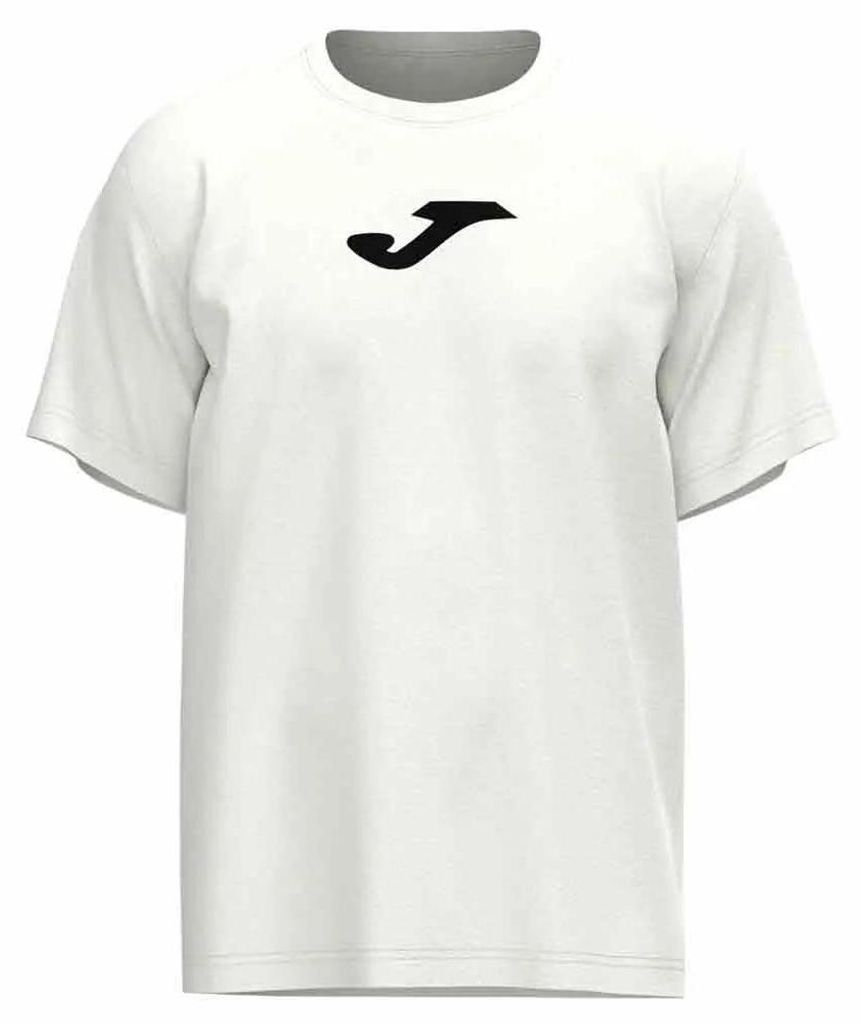 Joma Challenge Kurzarm-t-shirt Weiß L Mann Weiß L Produktbild 