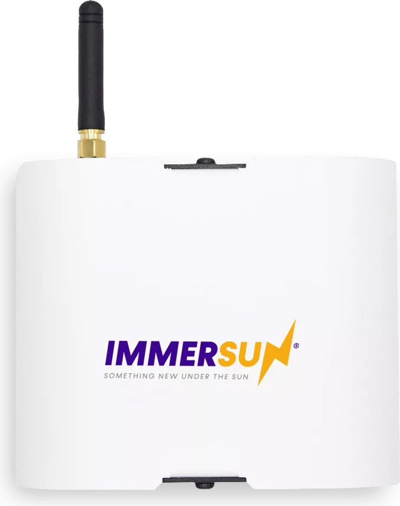 Immersun kabeloser Sensorklemme